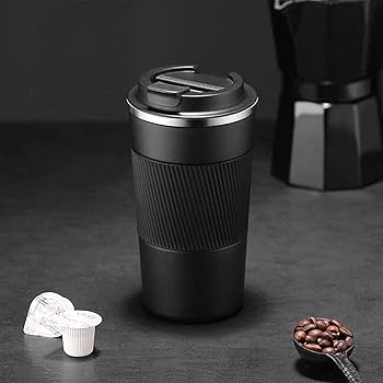 GRIPPER INSULATED MUG