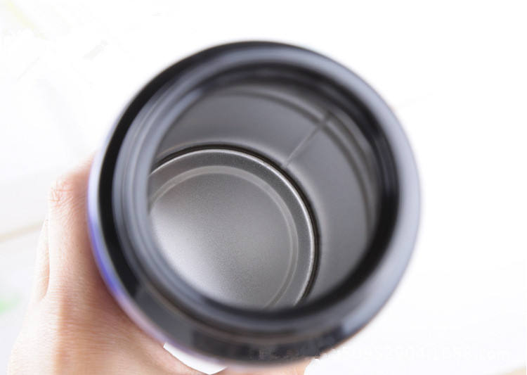 Single wall sipper cap stainless steel bottle