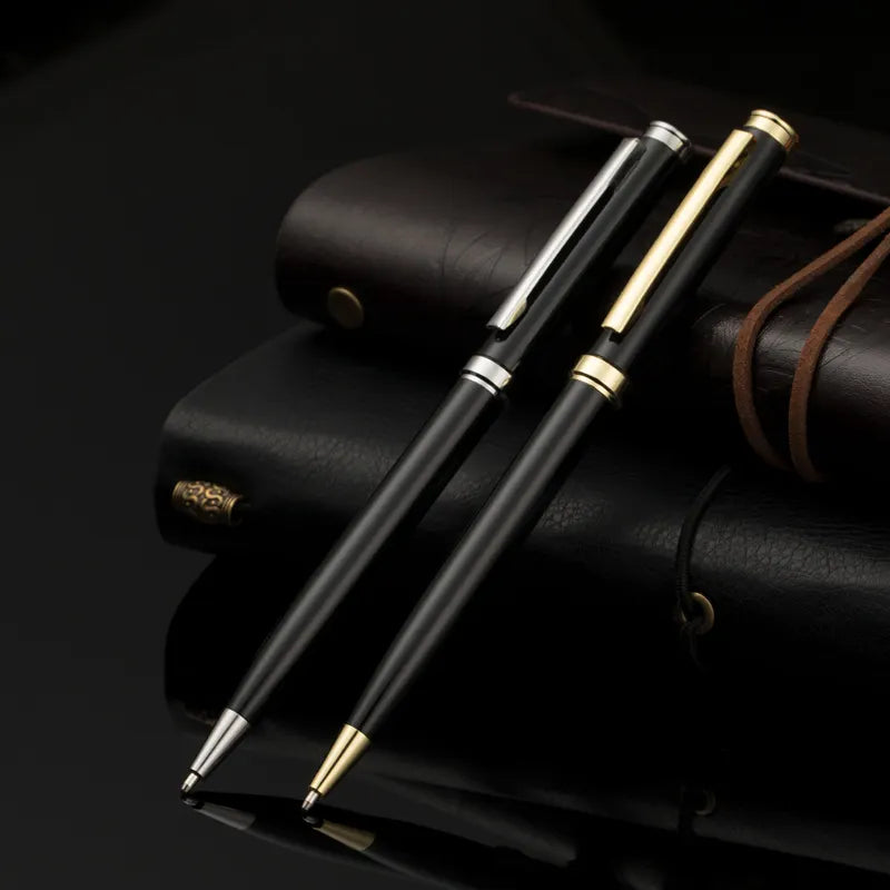 NEW classical twist metal pen ritz carlton hotel pen