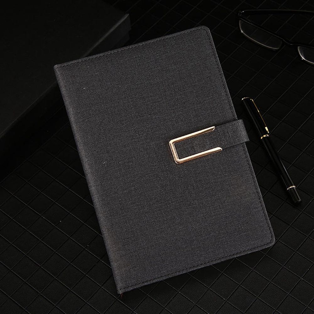 Personalized Business Elegant Notebook And Pen Gift Box For Executive Gifts And Appreciation