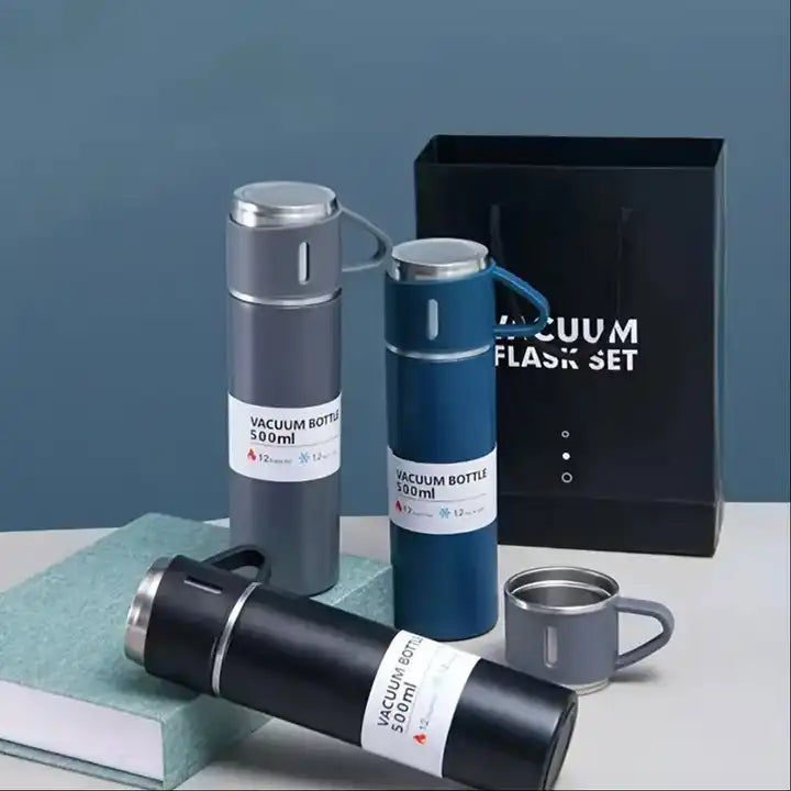 VACCUM FLASK SET