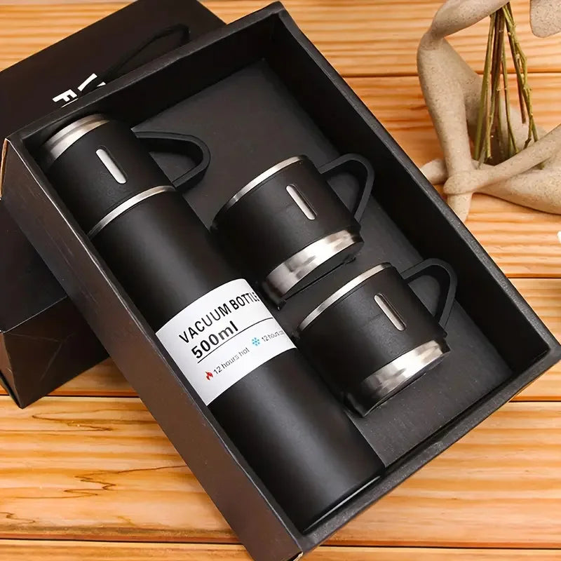 VACCUM FLASK SET