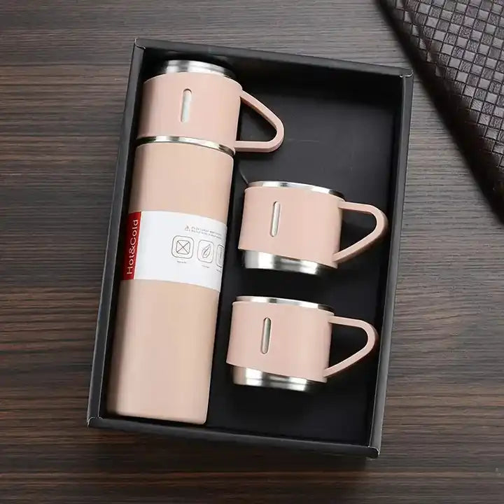 VACCUM FLASK SET