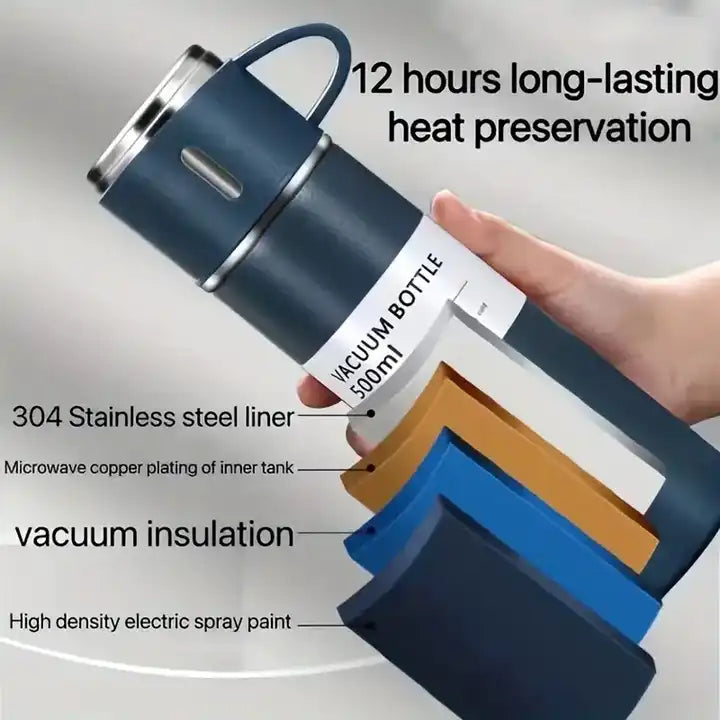 VACCUM FLASK SET