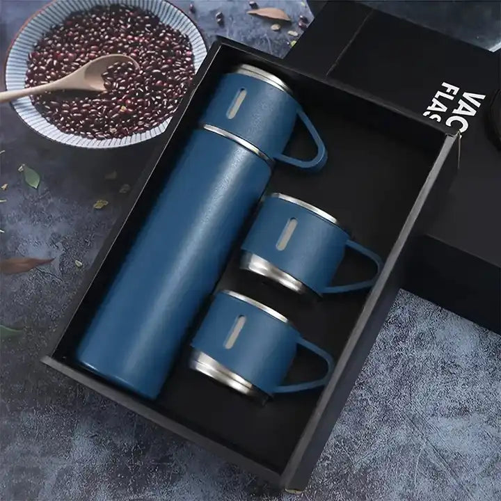 VACCUM FLASK SET
