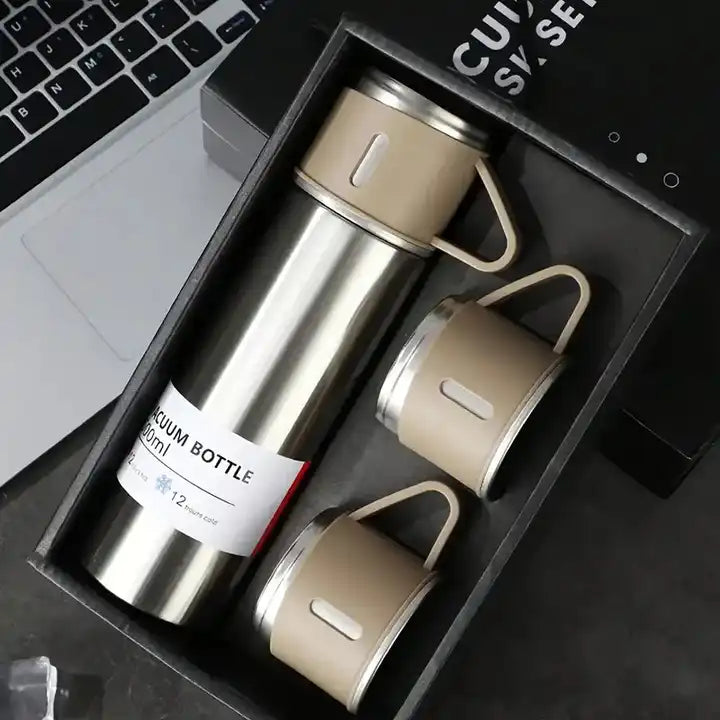 VACCUM FLASK SET