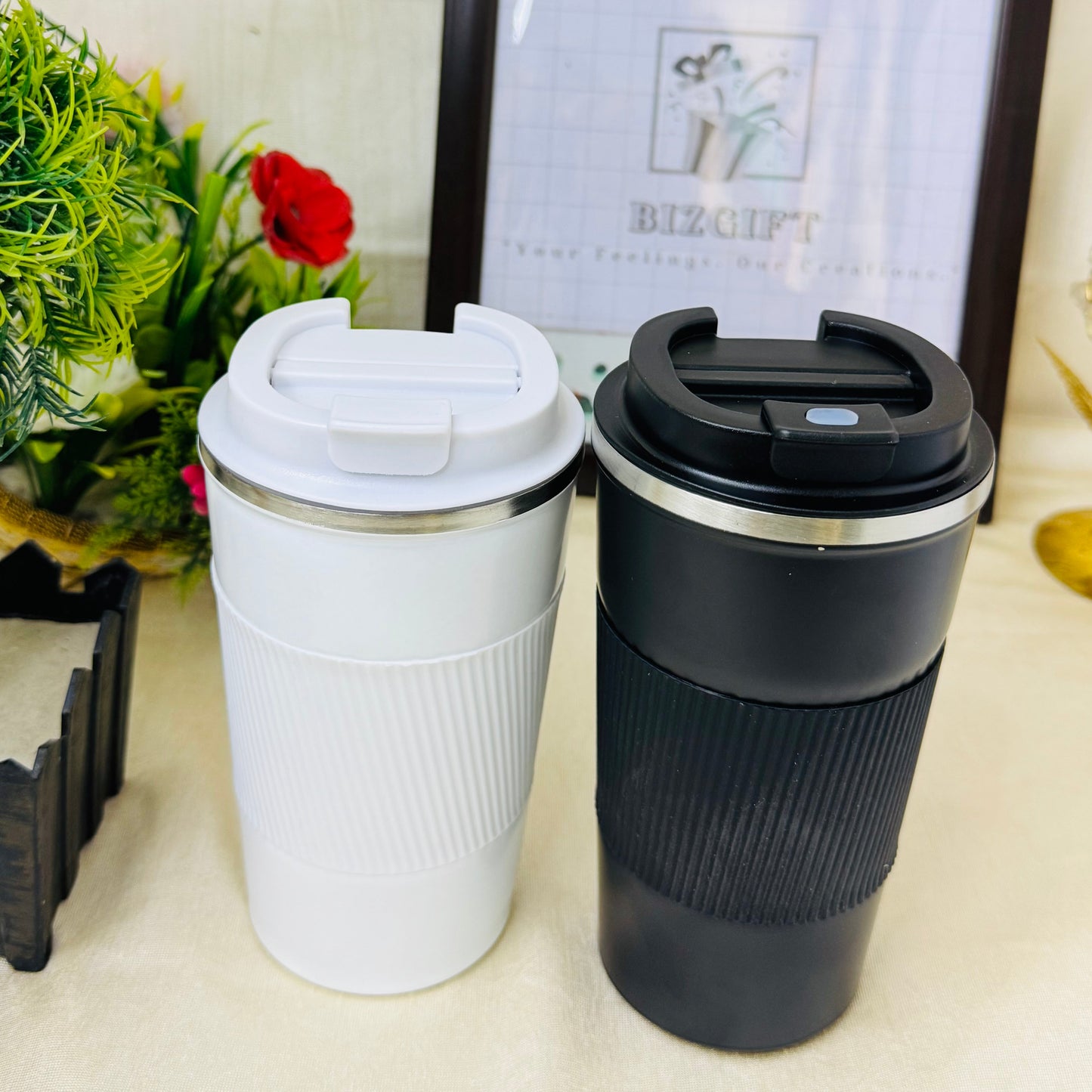 GRIPPER INSULATED MUG
