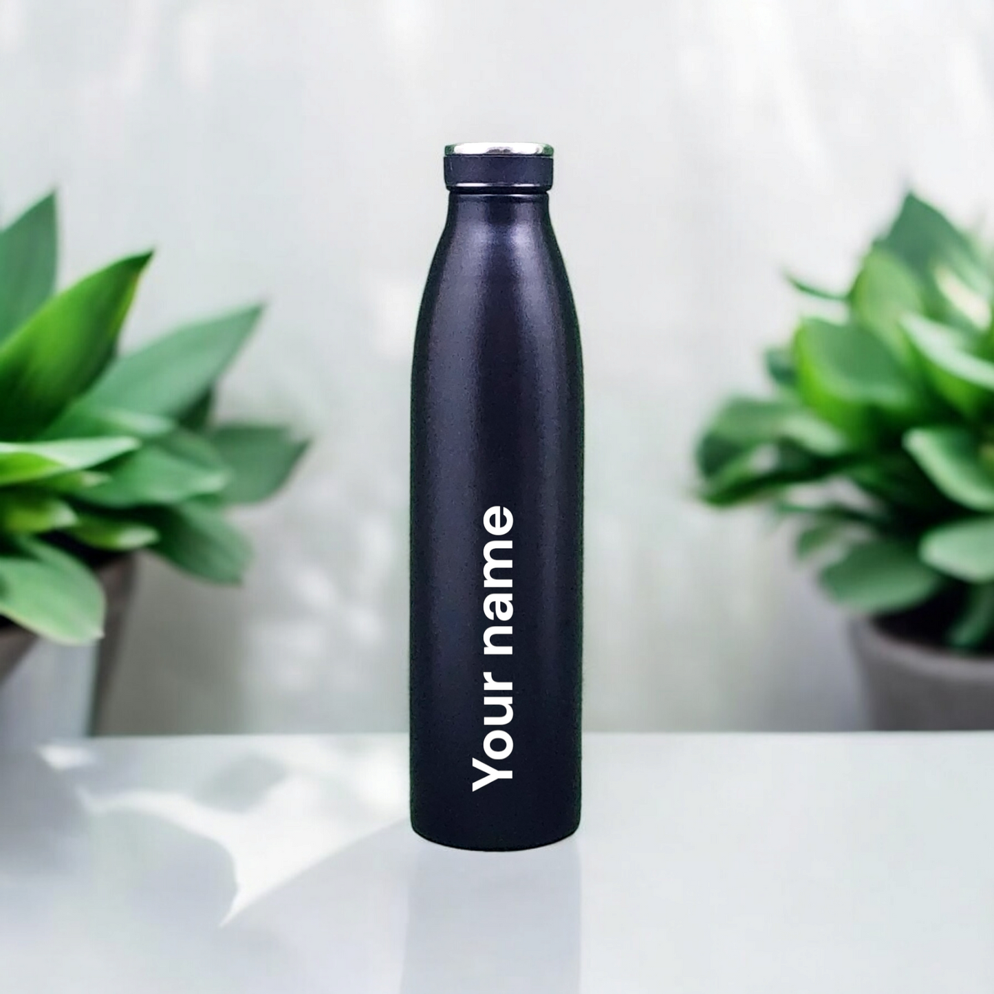 Personalized Stainless Steel 750 ML Hot & Cold Water Bottle