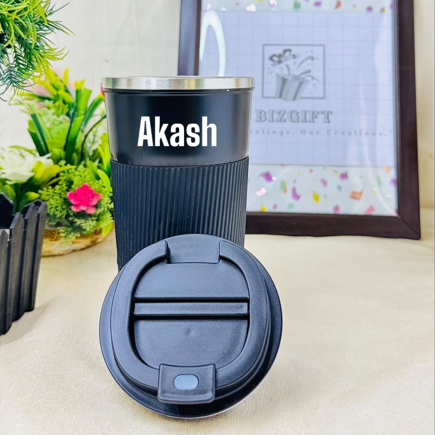 GRIPPER INSULATED MUG