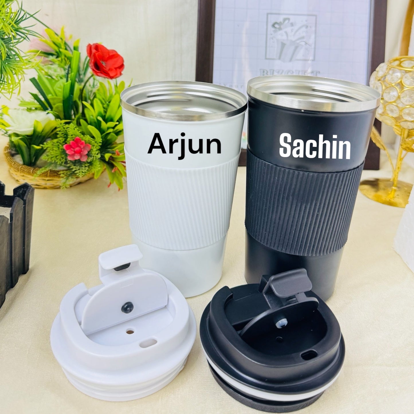 GRIPPER INSULATED MUG