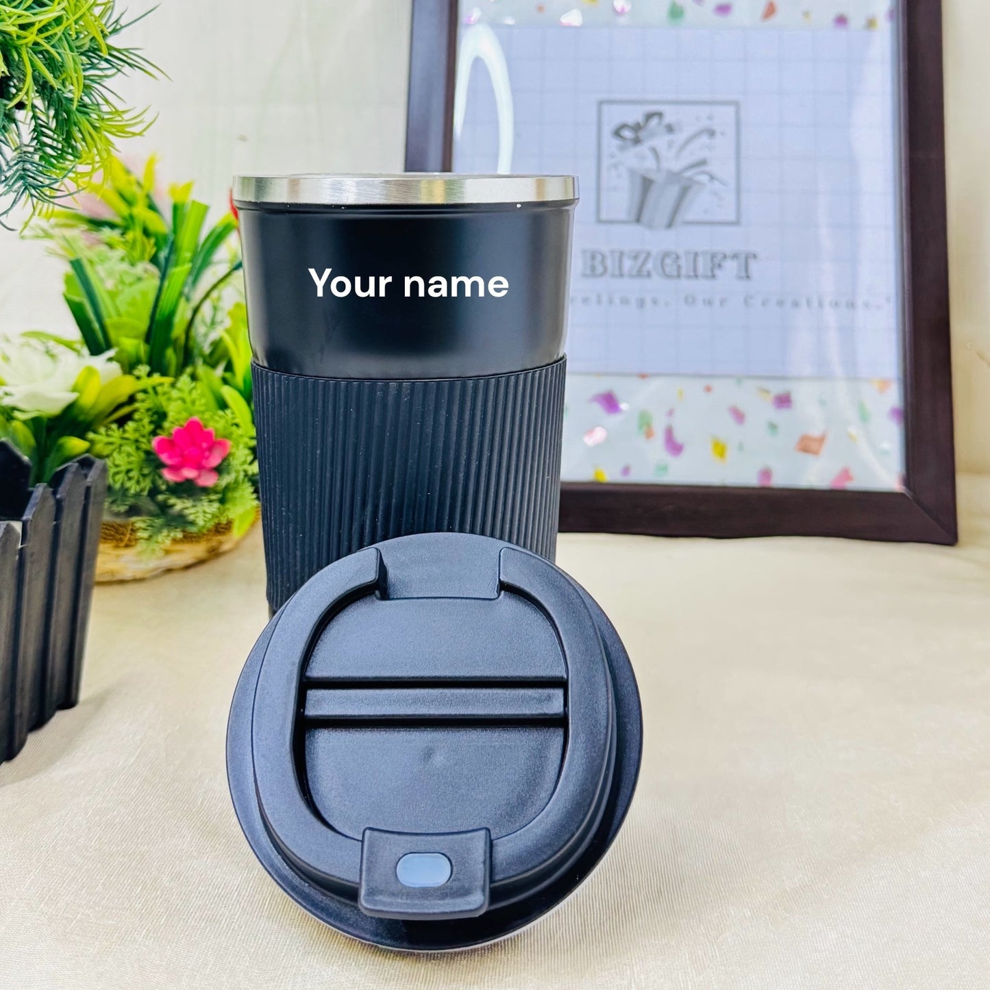 GRIPPER INSULATED MUG