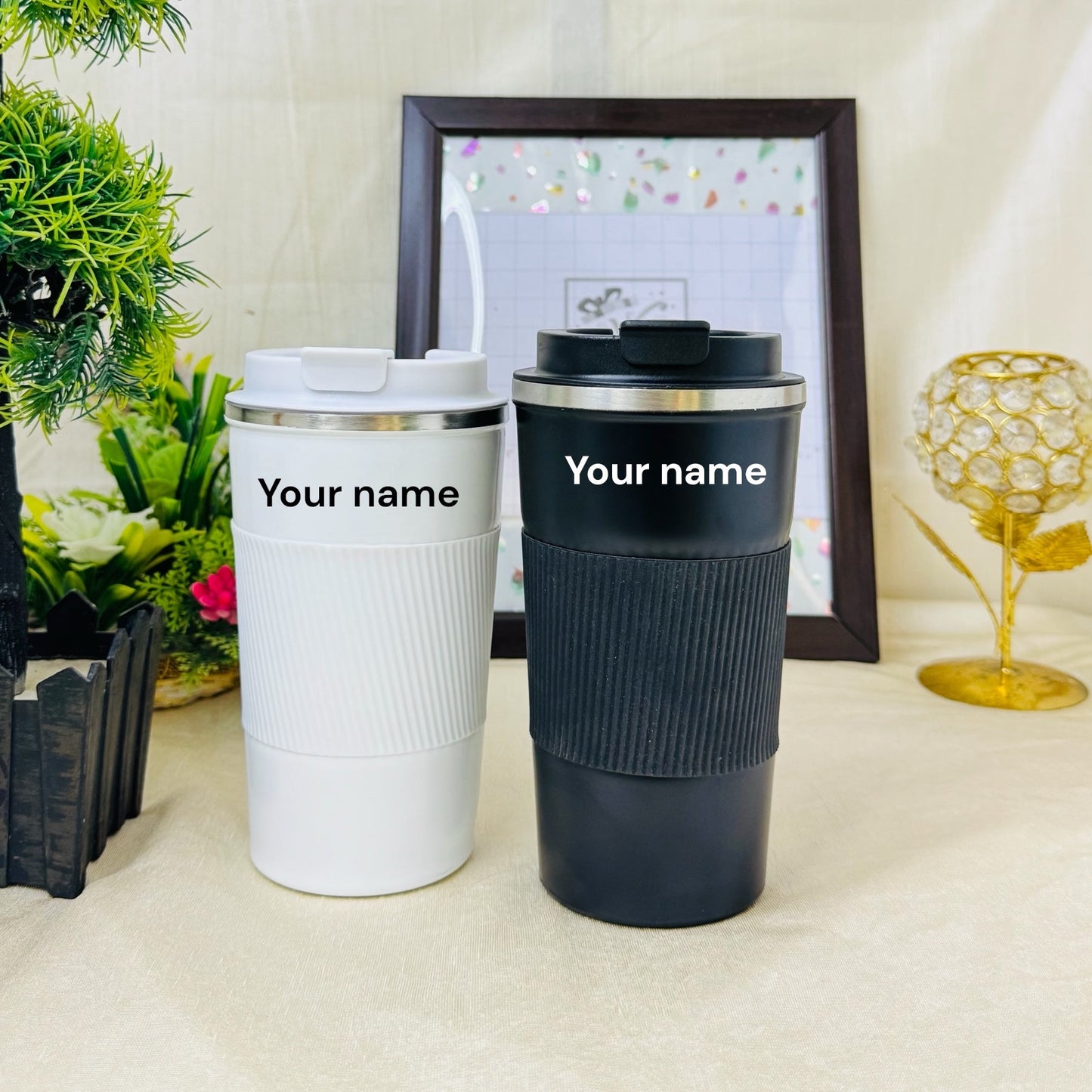 GRIPPER INSULATED MUG