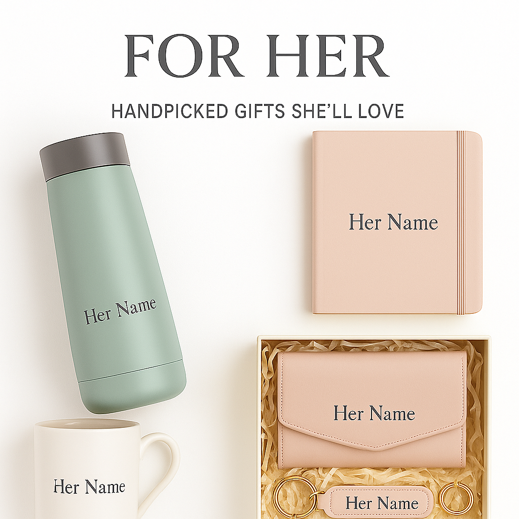 FOR HER