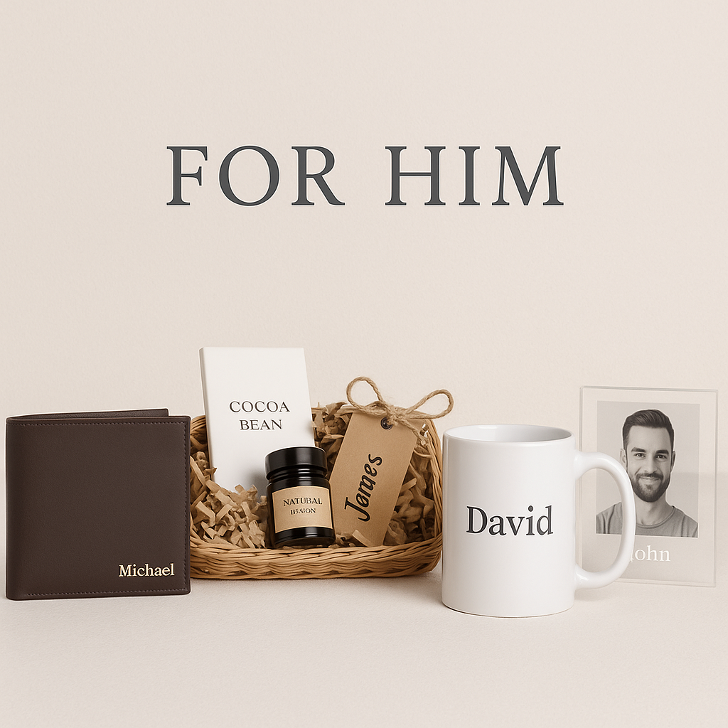 For Him