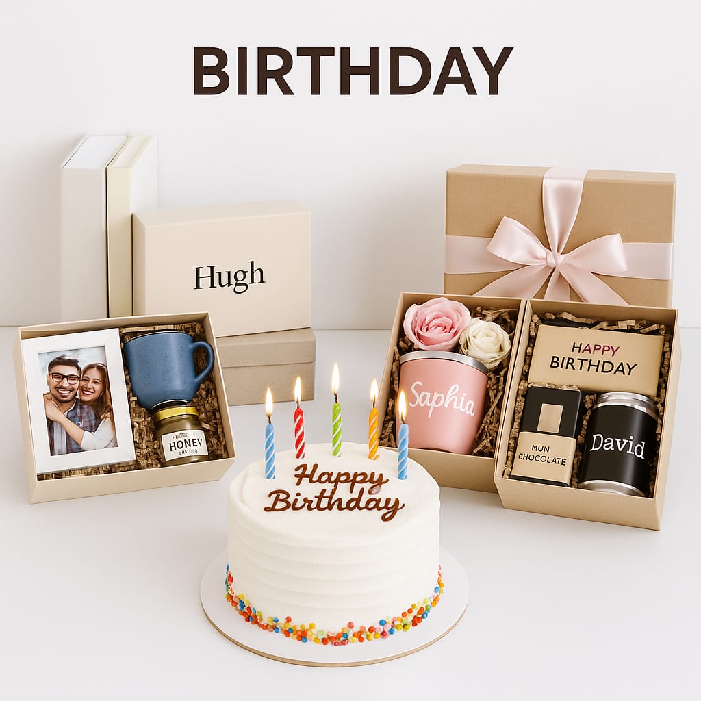For Birthday