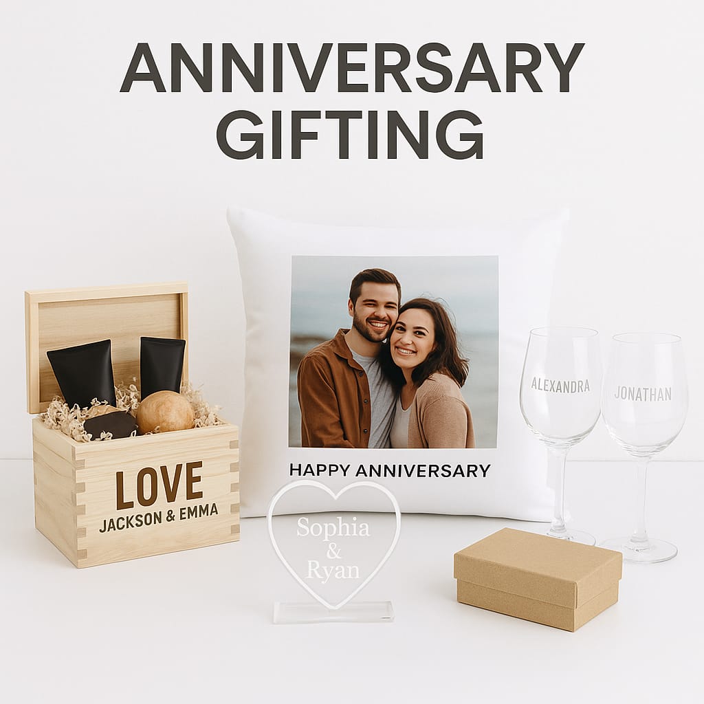 For Anniversary