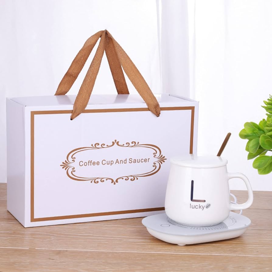 COFFEE WARMER SET