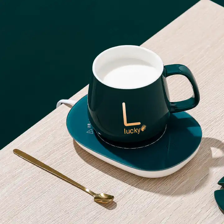 COFFEE WARMER SET