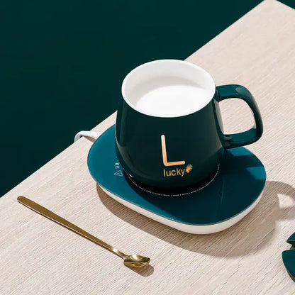 COFFEE WARMER SET