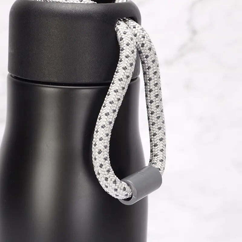 STAINLESS STEEL INSULATED BOTTLE WITH DORI
