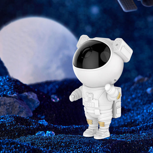 Space Astronaut Projection Lamp Starry Sky Star Projector Galaxy Projector Night Light
