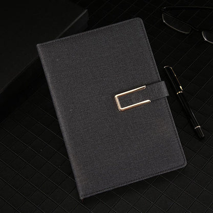 Personalized Business Elegant Notebook And Pen Gift Box For Executive Gifts And Appreciation