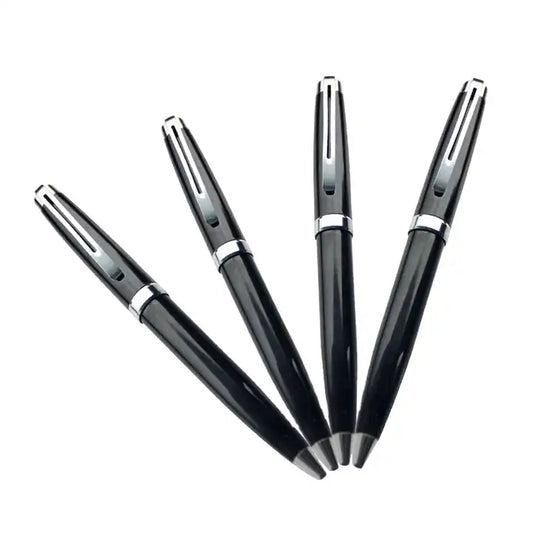 Metal Pen with Custom Logo Luxury Ballpoint Pen Gift