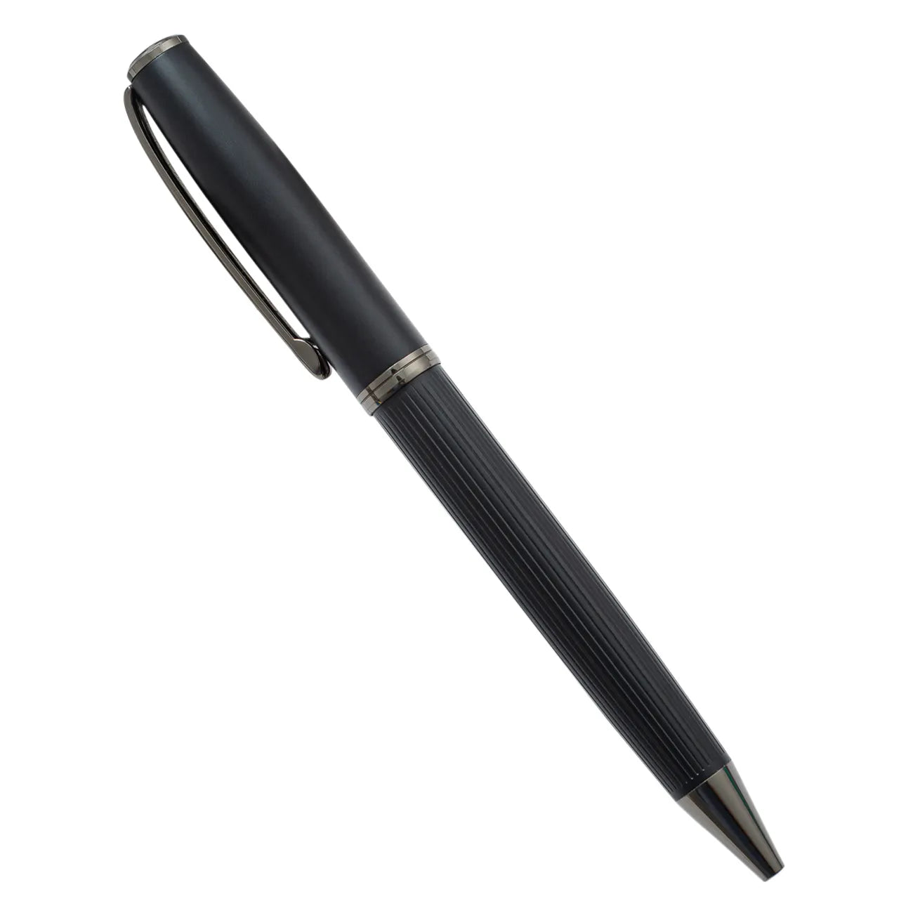 Promotional pen factory twist mechanism metal ballpoint pen with customized logo pen for business