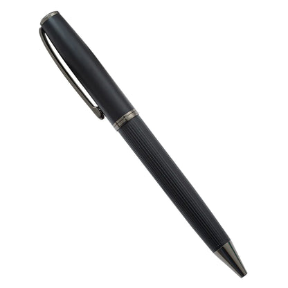 Promotional pen factory twist mechanism metal ballpoint pen with customized logo pen for business
