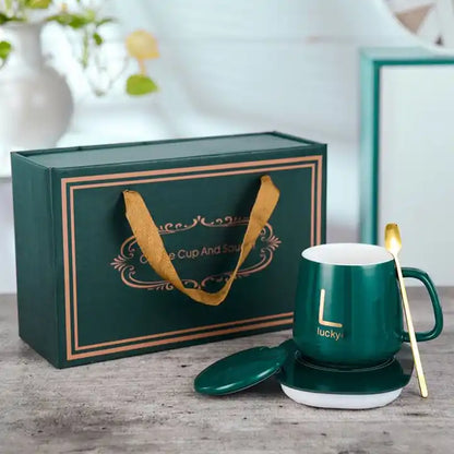COFFEE WARMER SET