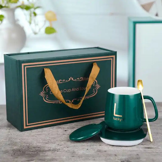 COFFEE WARMER SET
