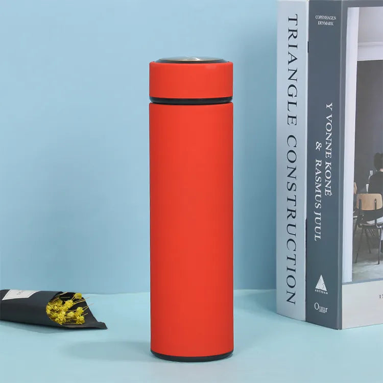 STAINLESS STEEL NON TEMPERATURE INSULATED BOTTLE 500ML