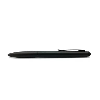 Promotional Luxury Metal Stylus Pen Customized Advertising Ballpoint Pen Black Twist Ball Pen for Office School