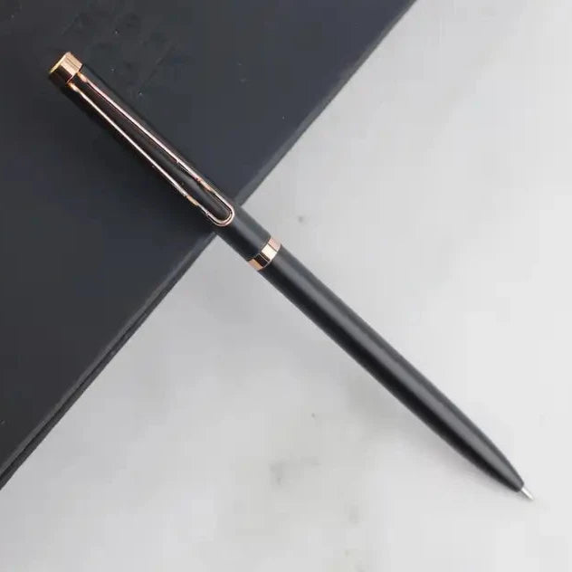 PREMIUM GOLDEN DESIGN METAL PEN