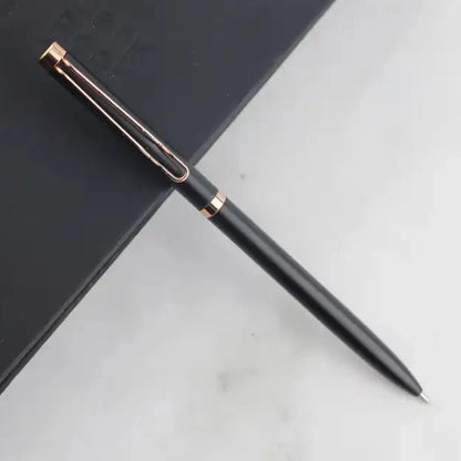 PREMIUM GOLDEN DESIGN METAL PEN