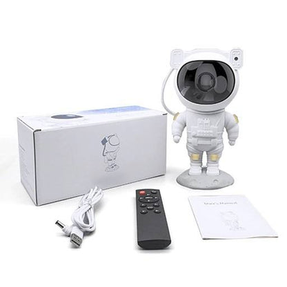 Space Astronaut Projection Lamp Starry Sky Star Projector Galaxy Projector Night Light