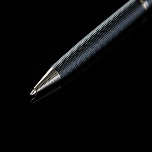 Promotional pen factory twist mechanism metal ballpoint pen with customized logo pen for business