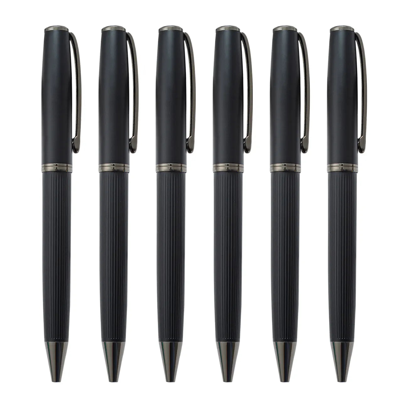 Promotional pen factory twist mechanism metal ballpoint pen with customized logo pen for business