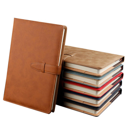 Custom Printing Note Book A5 Diary Soft Cover Agenda notebook Journal Hardcover Planner PU notebook