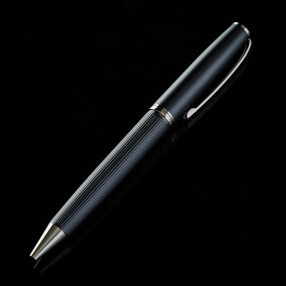 Promotional pen factory twist mechanism metal ballpoint pen with customized logo pen for business