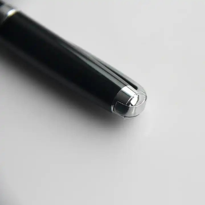 Metal Pen with Custom Logo Luxury Ballpoint Pen Gift