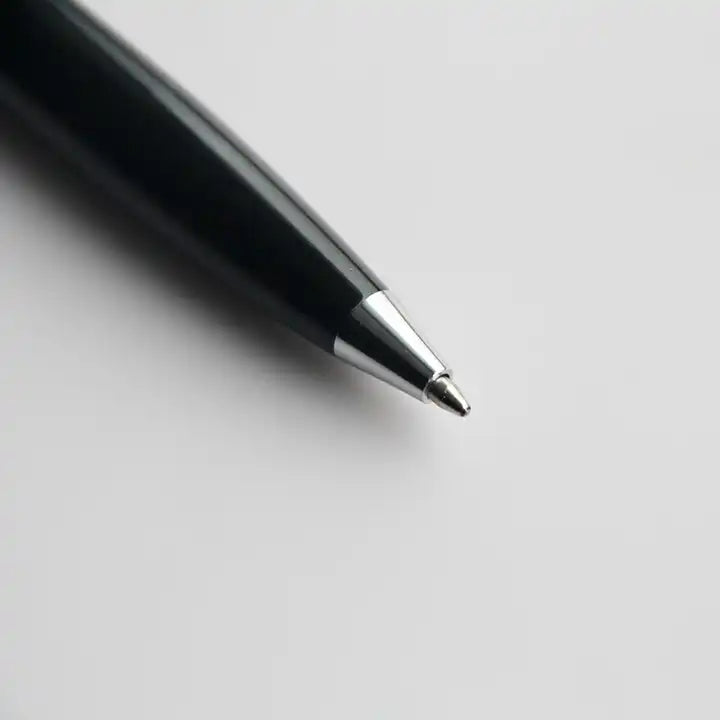 Metal Pen with Custom Logo Luxury Ballpoint Pen Gift