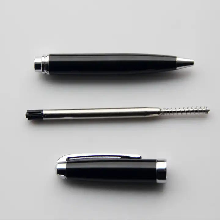 Metal Pen with Custom Logo Luxury Ballpoint Pen Gift