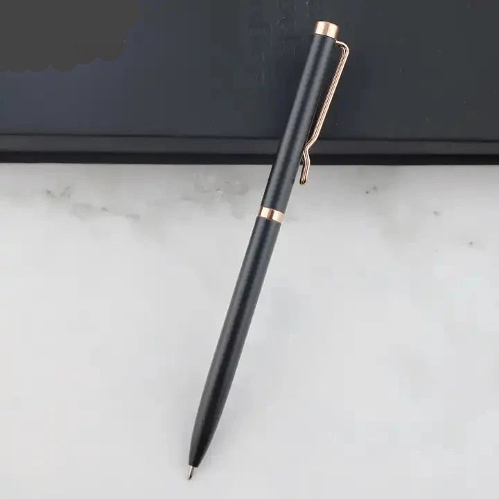 PREMIUM GOLDEN DESIGN METAL PEN