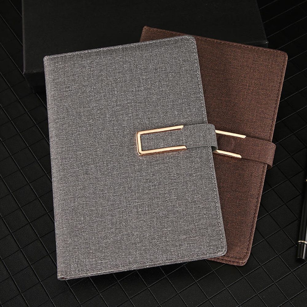 Personalized Business Elegant Notebook And Pen Gift Box For Executive Gifts And Appreciation