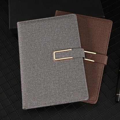 Personalized Business Elegant Notebook And Pen Gift Box For Executive Gifts And Appreciation