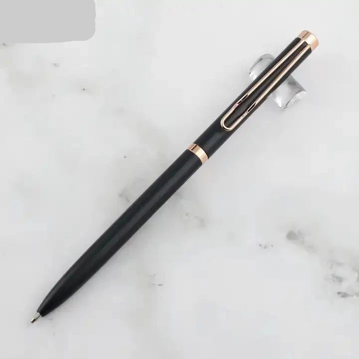 PREMIUM GOLDEN DESIGN METAL PEN