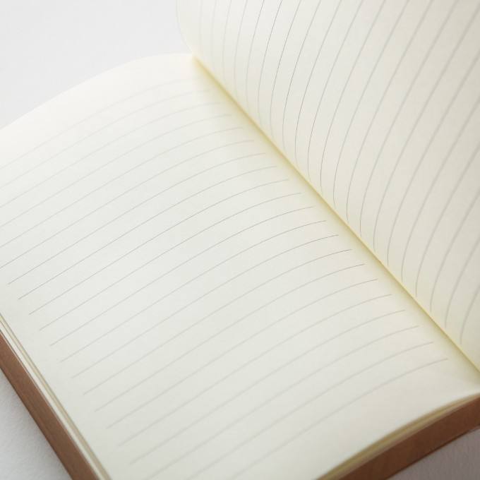 BizGift Personalized Fold Magnetic Clasp Closure Ruled Pages A4 A5 Journal Black White PU Faux Leather Business Diary