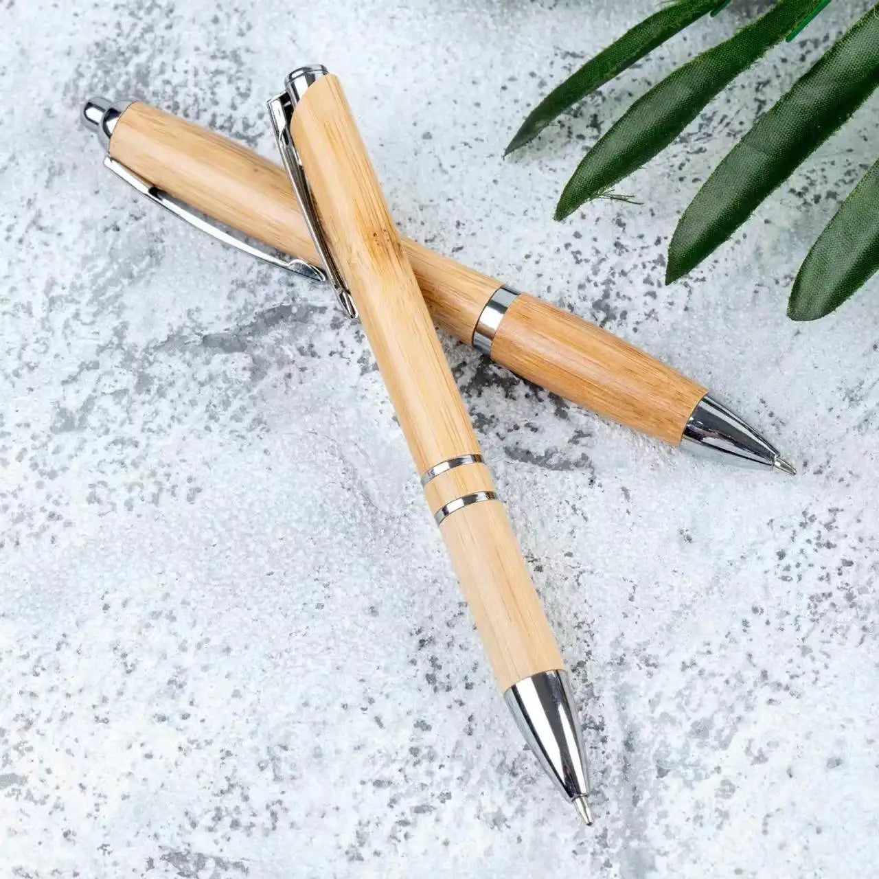Environmental Custom Logo Promotional Use Pen Executive Ballpoint Pen Ball Pen