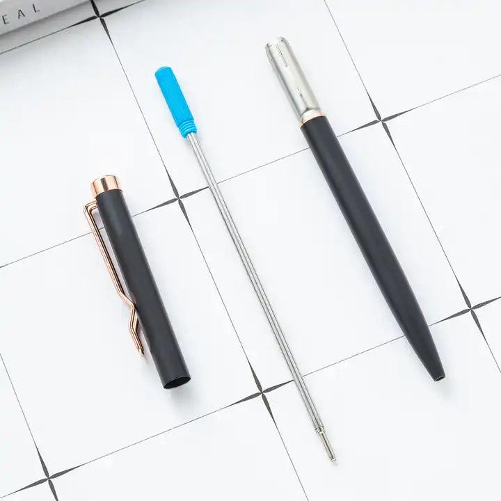 PREMIUM GOLDEN DESIGN METAL PEN